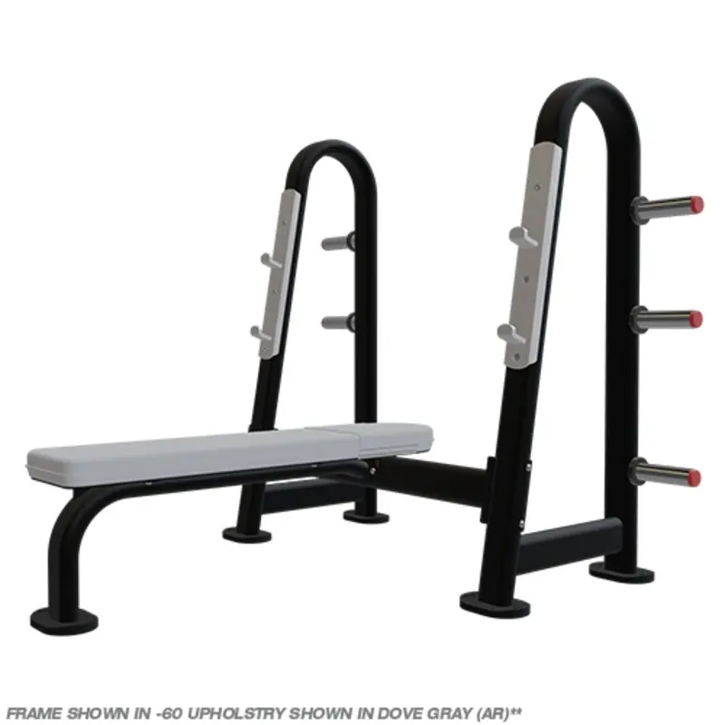 Instinct Olympic Flat Bench