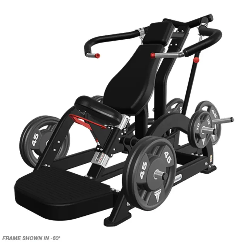 Leverage Incline Press