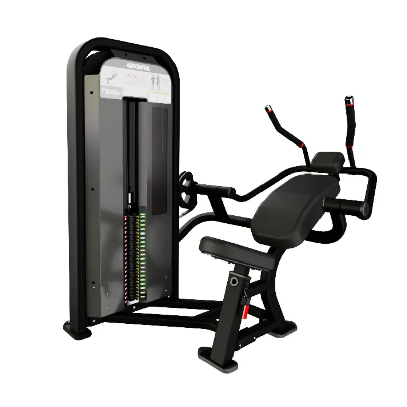 Impact Abdominal Machine