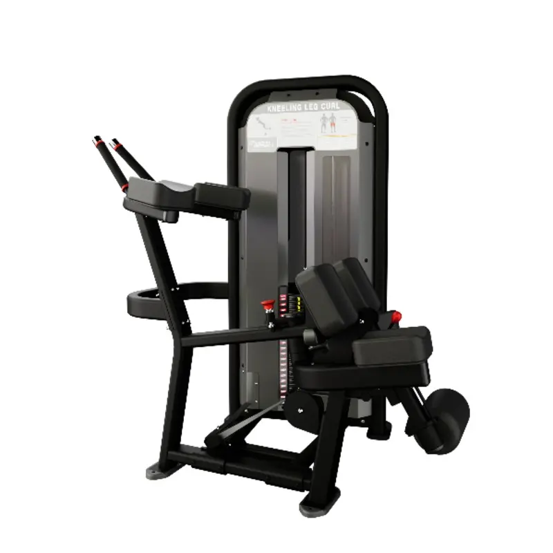 Impact Kneeling Leg Curl
