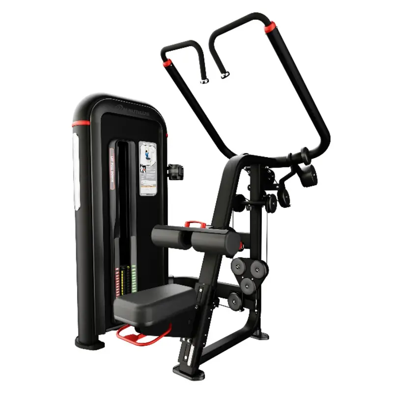 Inspiration Lat Pull Down