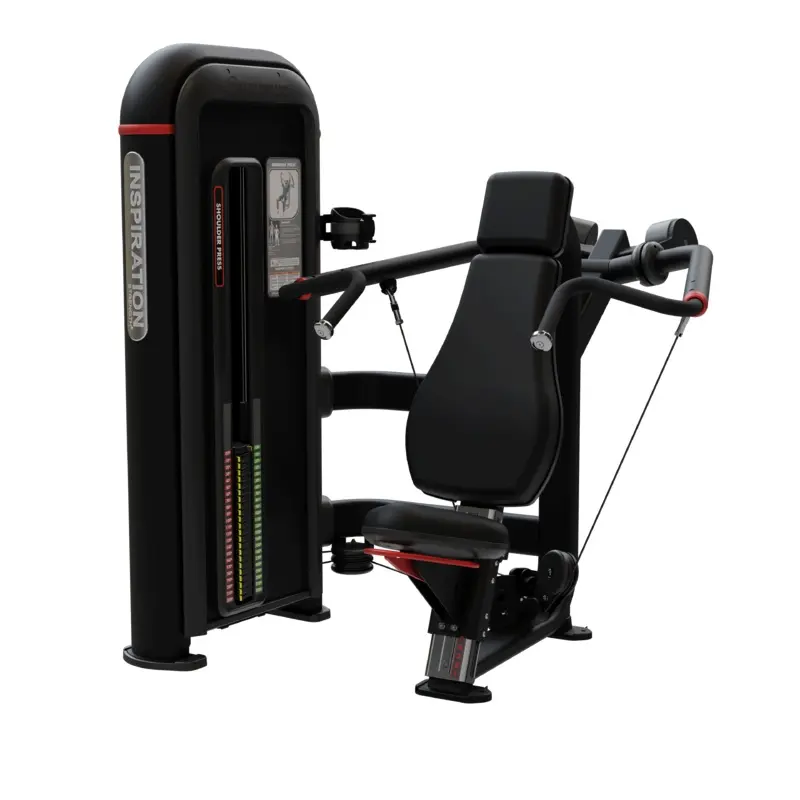 Inspiration Shoulder Press
