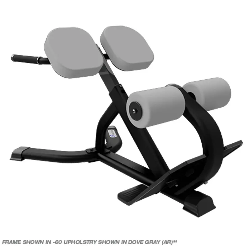Instinct 45 Degree Back Extension Bench