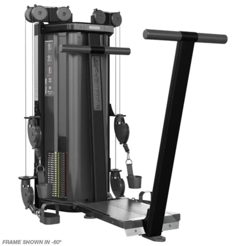 Nautilus Humansport Total Legs