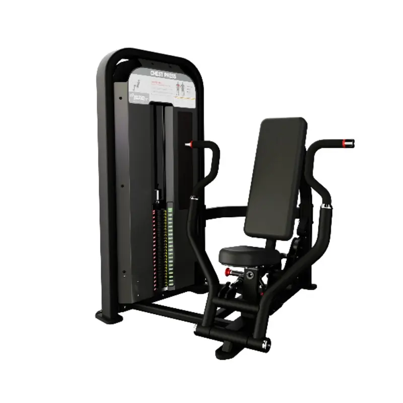Nautilus Impact Chest Press