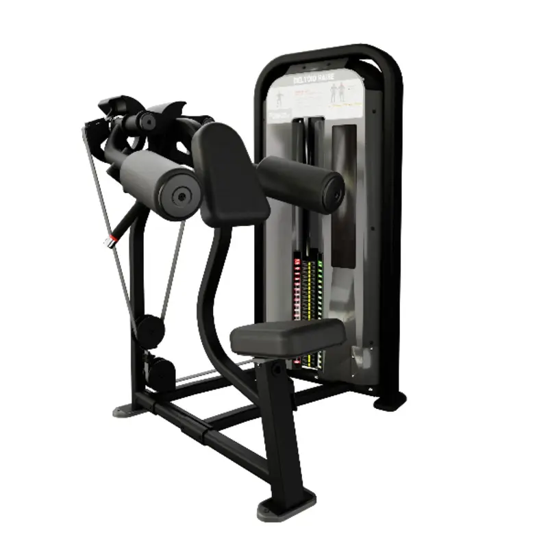 Nautilus Impact Deltoid Raise