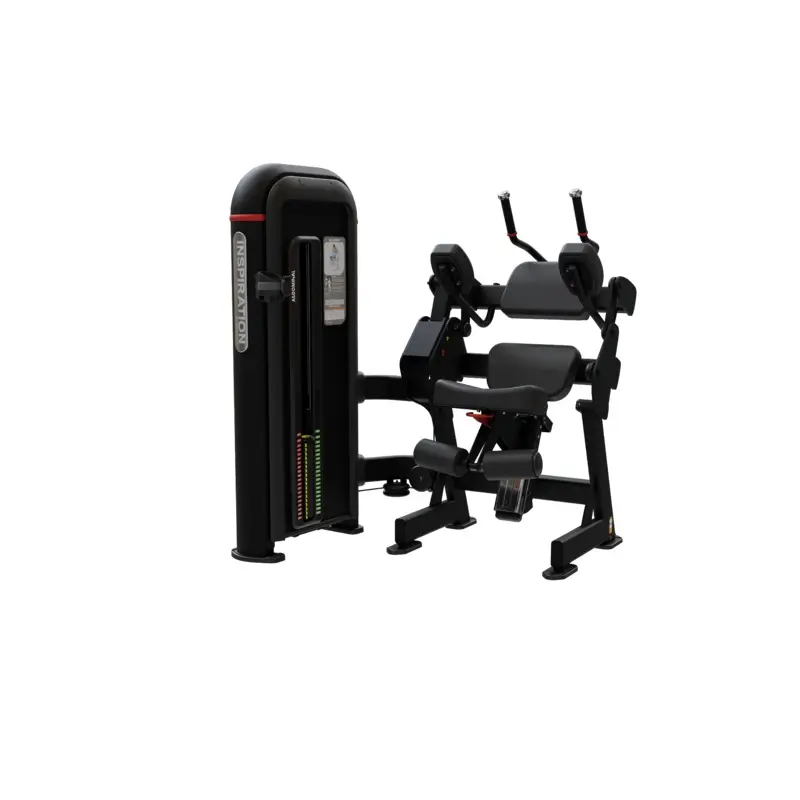 Nautilus Inspiration Abdominal Crunch