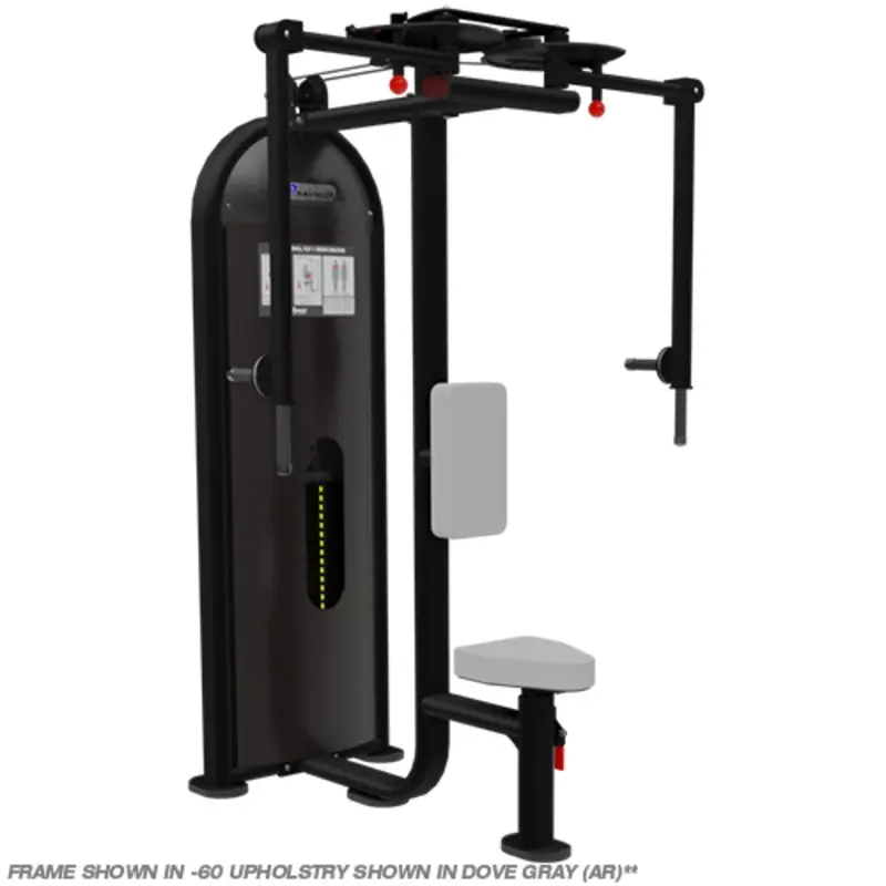 Nautilus Instinct Dual Pec Fly / Rear Delt