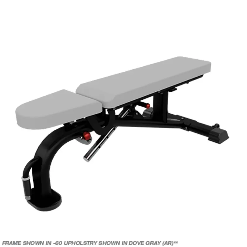 Nautilus Instinct Multi Adjustable Bench