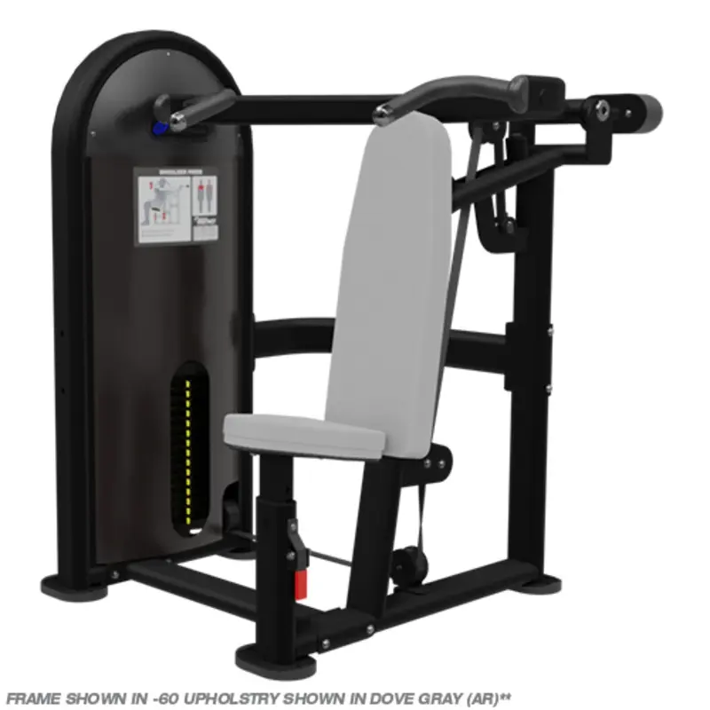 Nautilus Instinct Shoulder Press