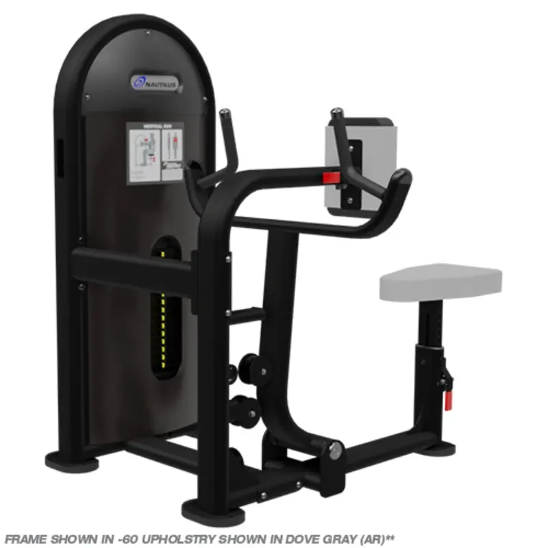 Nautilus Instinct Vertical Row