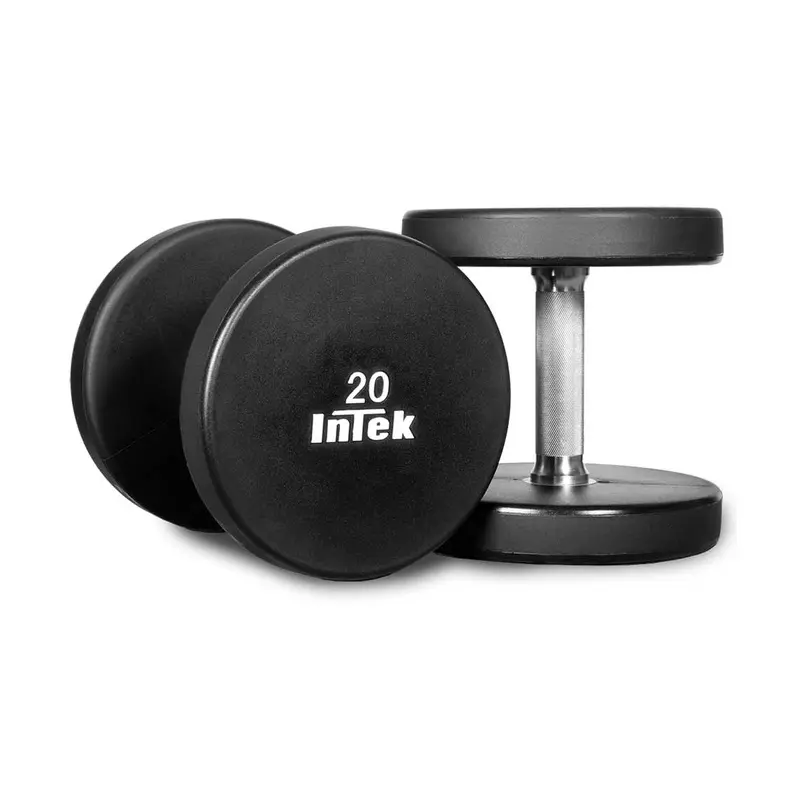 Armor Customizable Solid Urethane Dumbbell Set