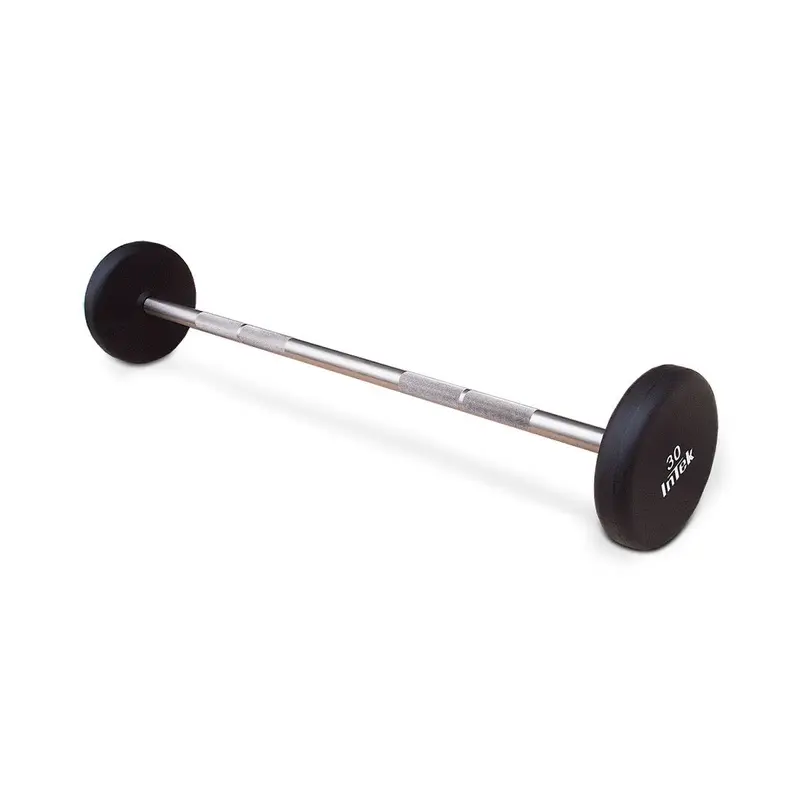 Armor Customizable Solid Urethane Fixed Barbell Set