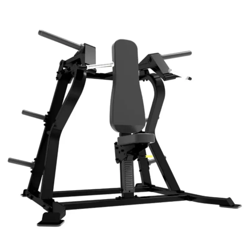 BLACK IRON - SHOULDER PRESS 7003