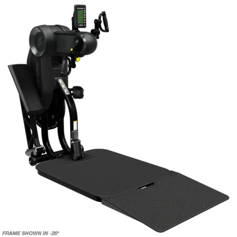 HIIT Upper Body Ergometer