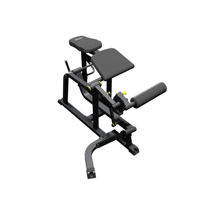 XC Series PLC Prone Leg Curl