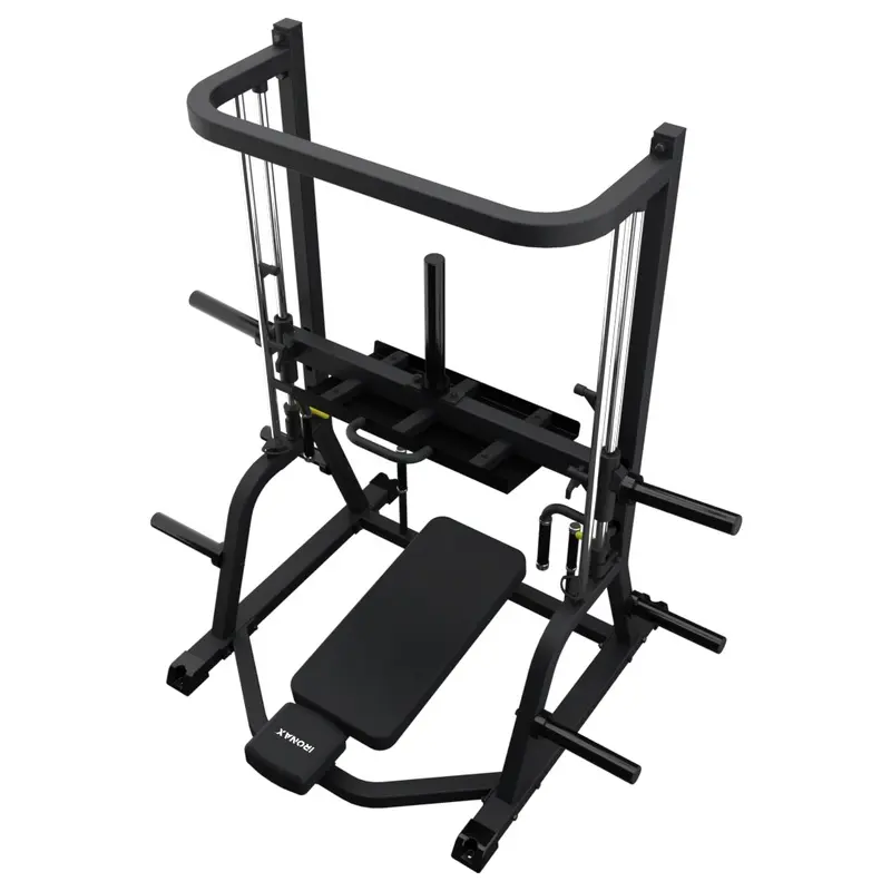 XC Series VLP Vertical Leg Press
