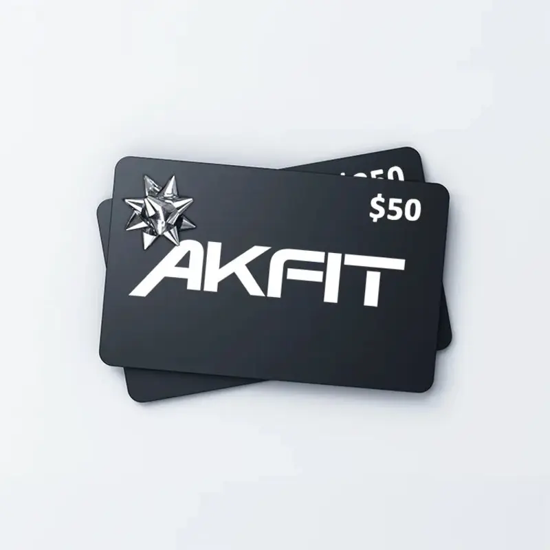 AKFIT Fitness Online Gift Card