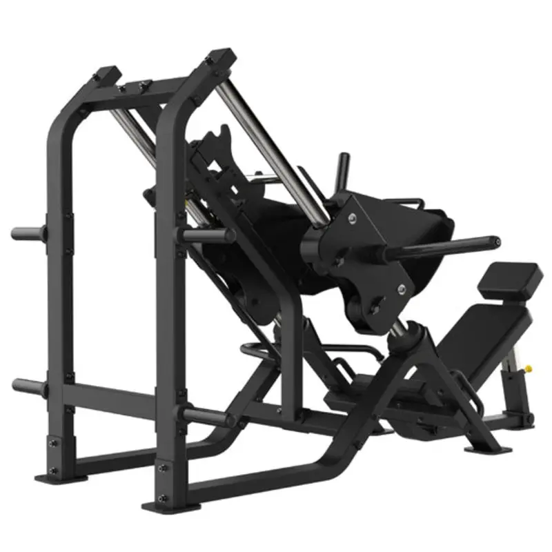 BLACK IRON - 45 LEG PRESS 7020
