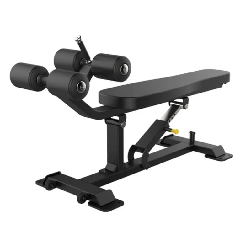 BLACK IRON - ADJUSTABLE AB BENCH 7043