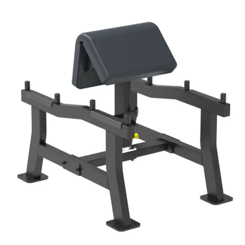 BLACK IRON - BICEP CURL 7018
