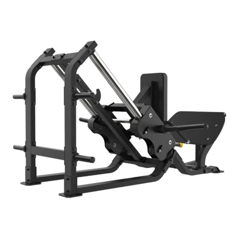 BLACK IRON - HACK SQUAT 7021