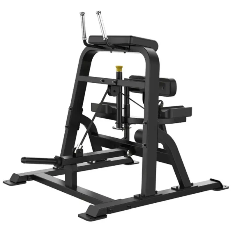 BLACK IRON - LEG CURL 7026