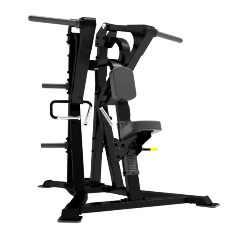 BLACK IRON - LOW ROW 7004