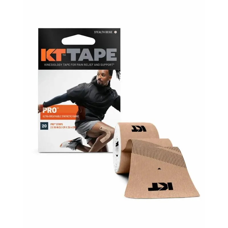 KT Tape Pro Kinesiology Tape - Various Colors