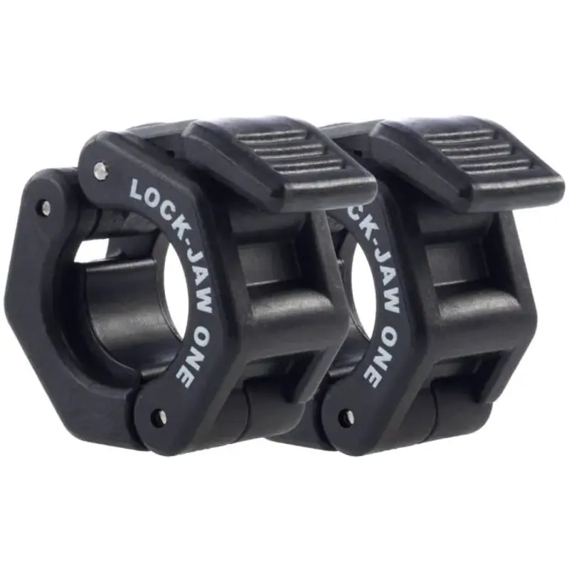 Lock Jaw One 1'' Collar Set