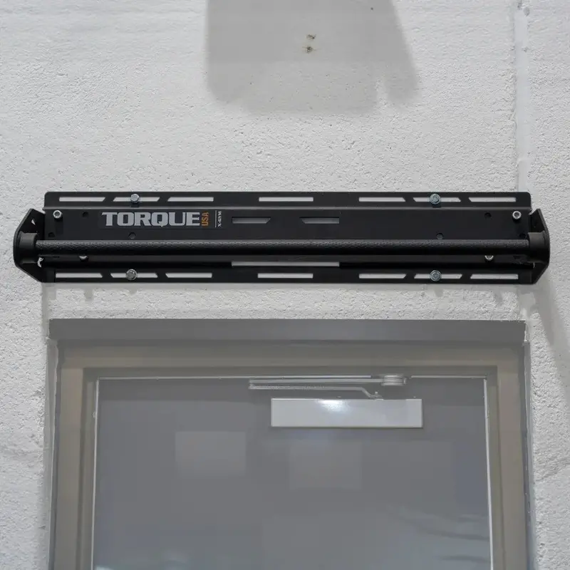 Torque Fitness 4ft (1.2m) Header Bracket Pull-up Bar