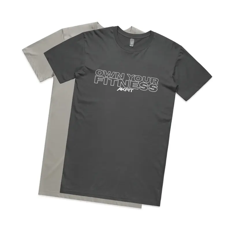 AKFIT Staple Tee - XS to XXL
