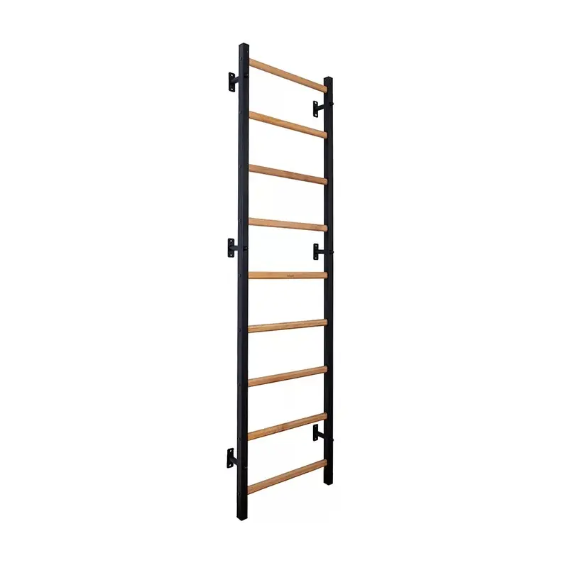 BENCHK 700 Series 7 Swedish Ladder - BLACK