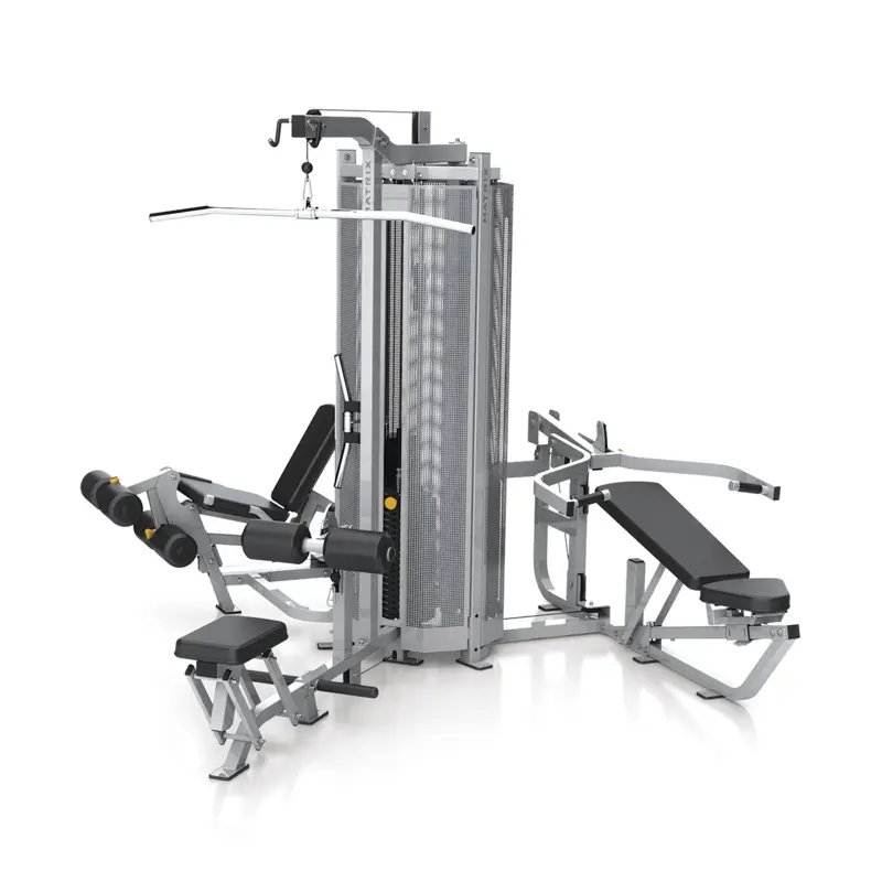Matrix Varsity 3-Stack Multi-Gym w/3 x 200 lbs Stk