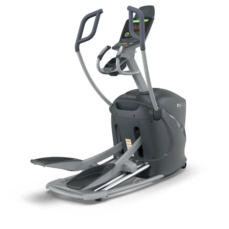 Octane Q37xi Elliptical with Cross Circuit Kit