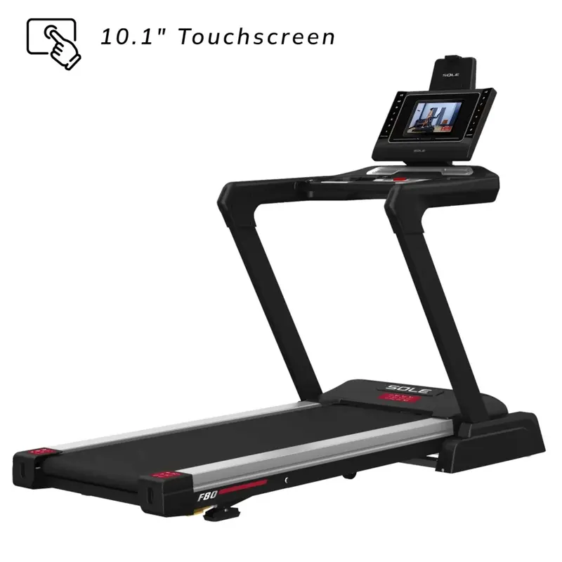 Sole F80 Folding Treadmill