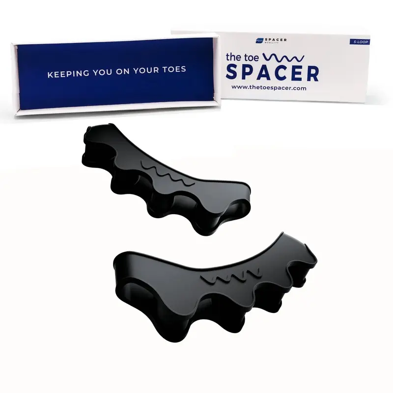 The Toe Spacer - 5-Loop / 1 Pack