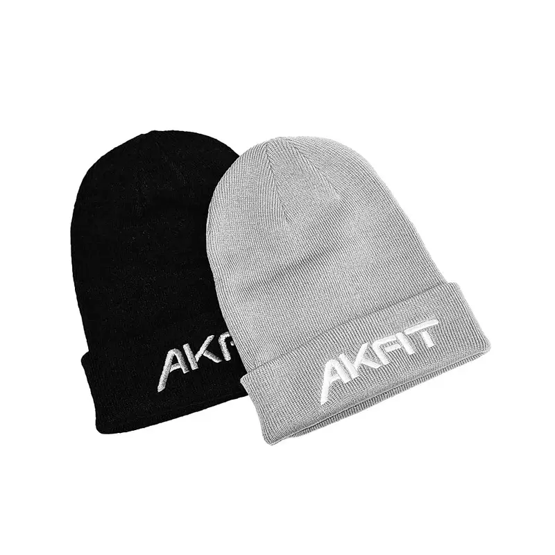 Akfit Toque - Grey or Black