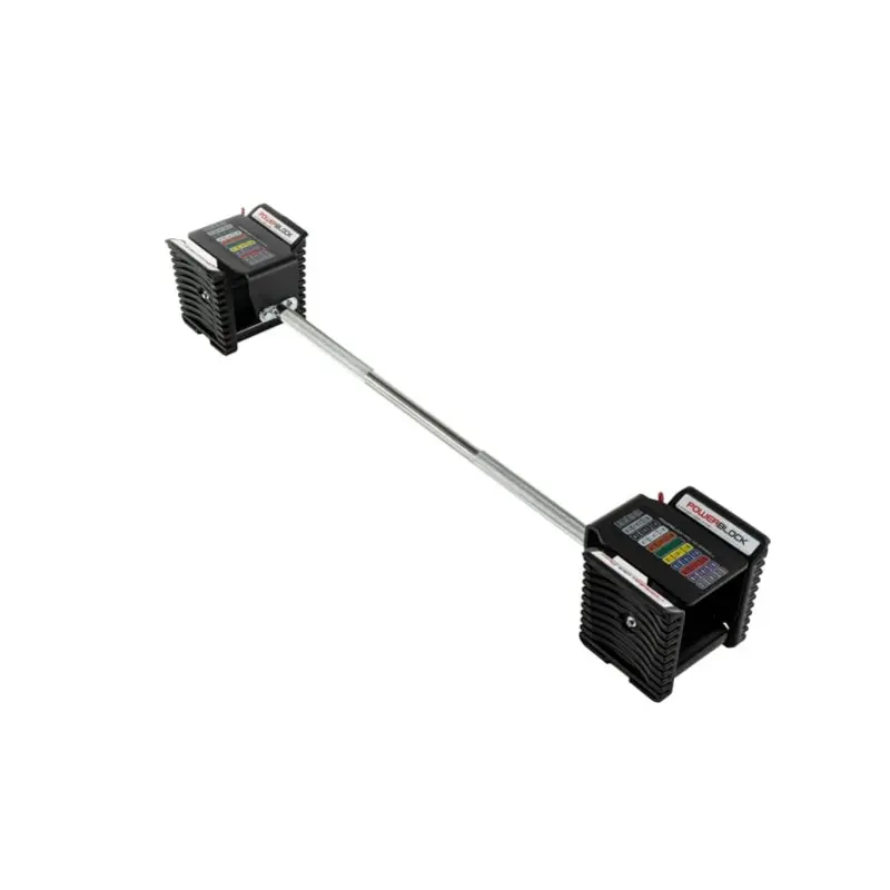 Powerblock Pro 100 Straight Bar