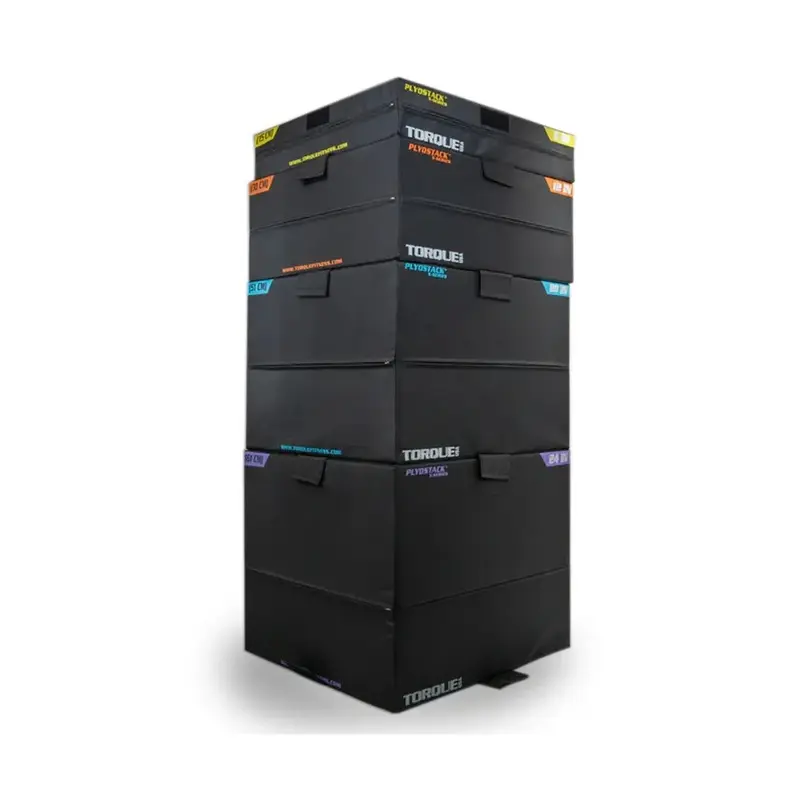 Torque Plyostack Individual or Set 6-24"