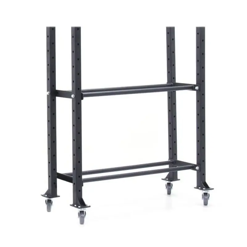 XM 2 Tier Ball/Plate Storage Rack