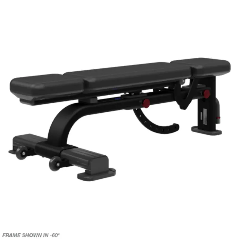 Nautilus Multi-Adjustable Bench