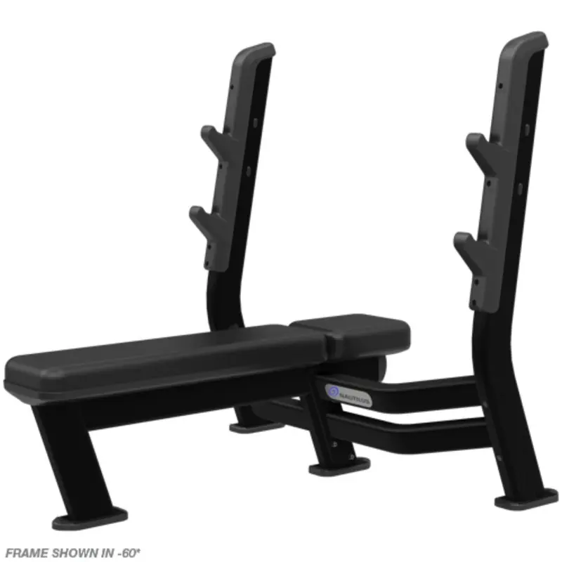 Nautilus Olympic Bench Press
