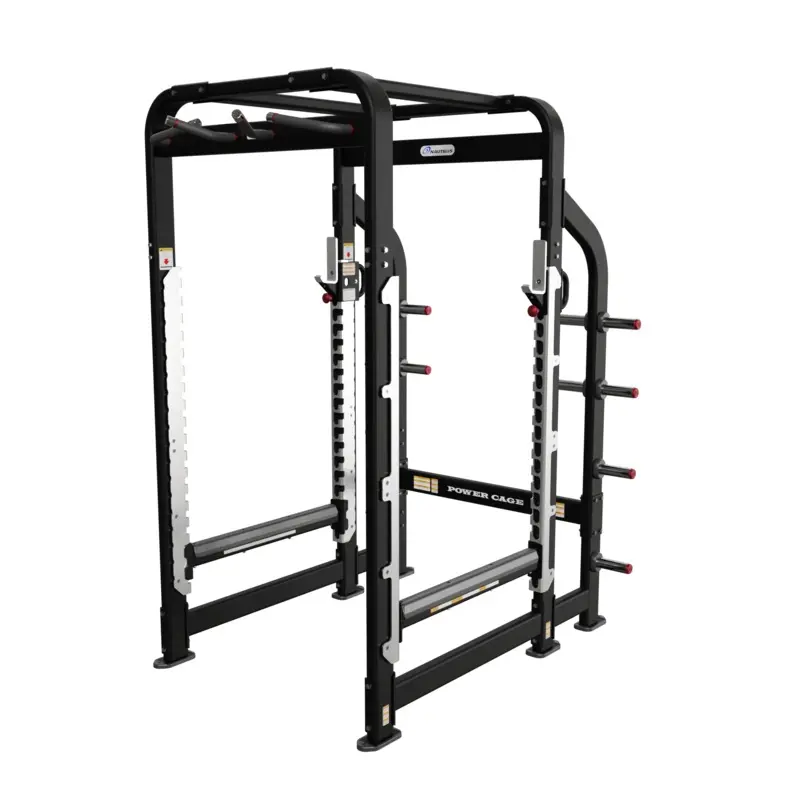 Nautilus Power Cage Rack