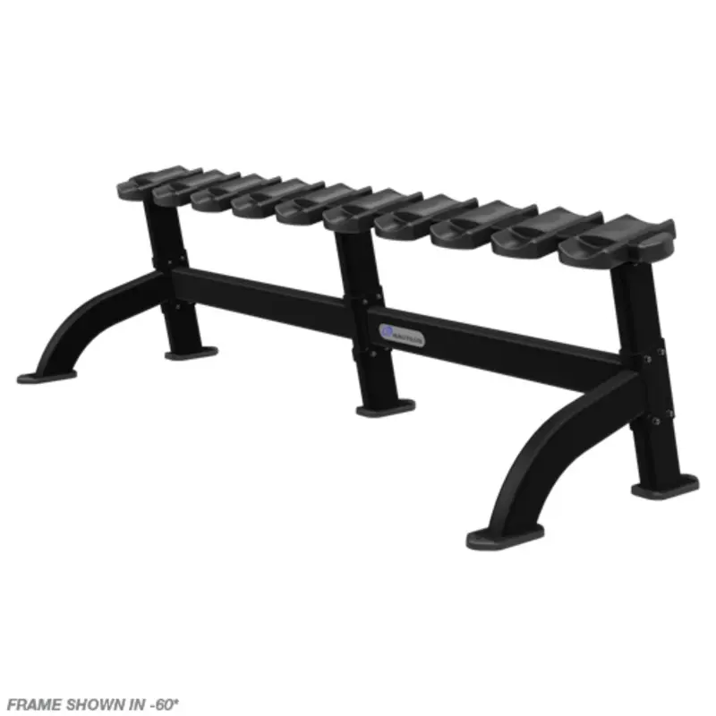 Nautilus Single Dumbbell Rack (5 Pair)