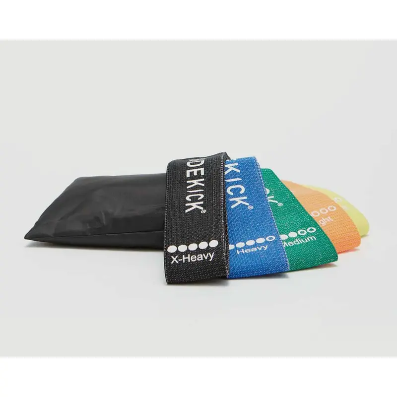 SideKick Glute Bands 5 Pack