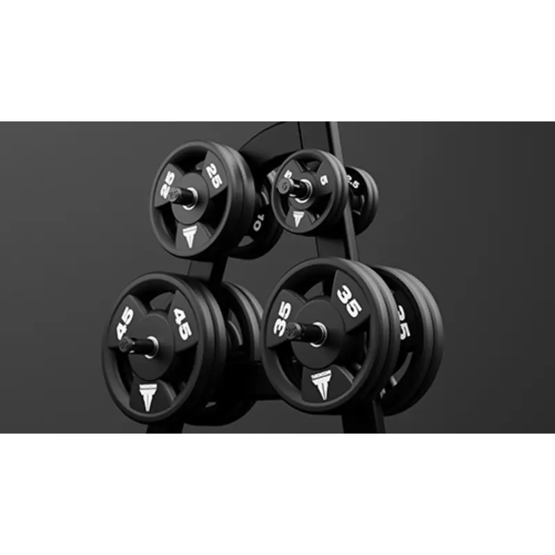 Throwdown Customizable Urethane Olympic Plates