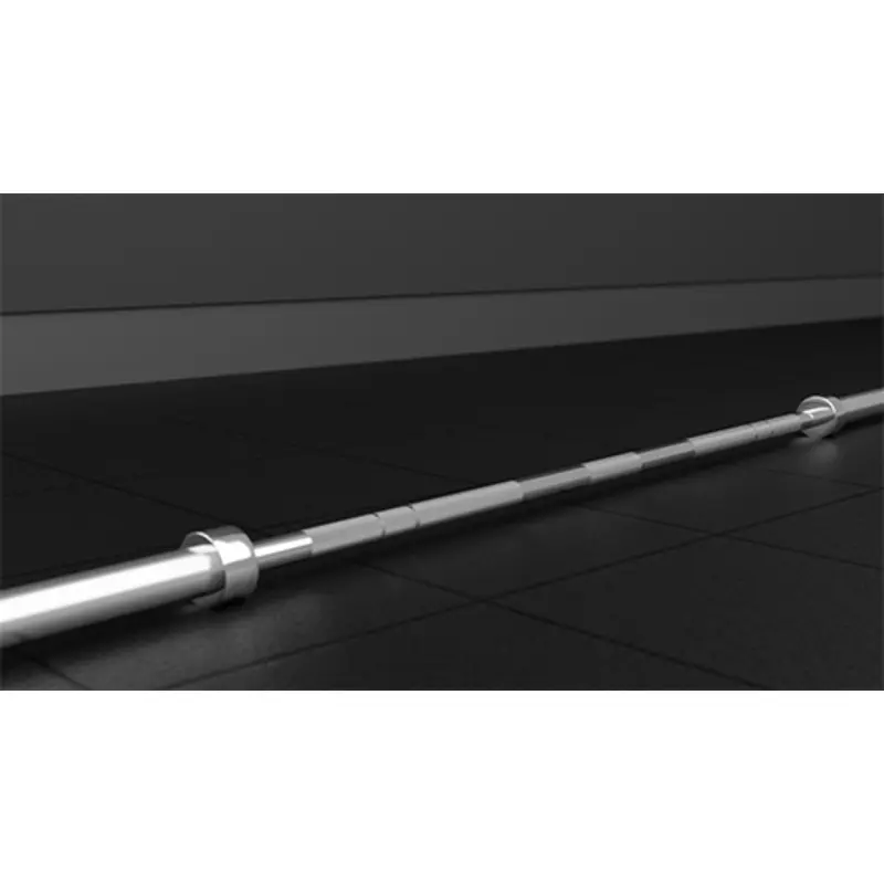 Throwdown Powerlifting Bar 32mm 20kg