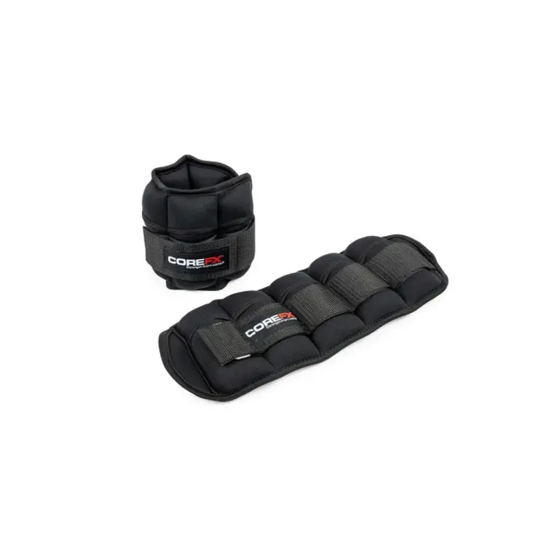Adjustable Ankle Weight Set