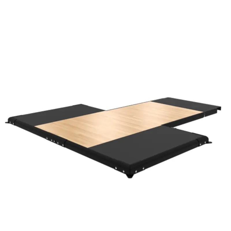 Nautilus 4' SVA Bamboo Platform (Sound Dampening)